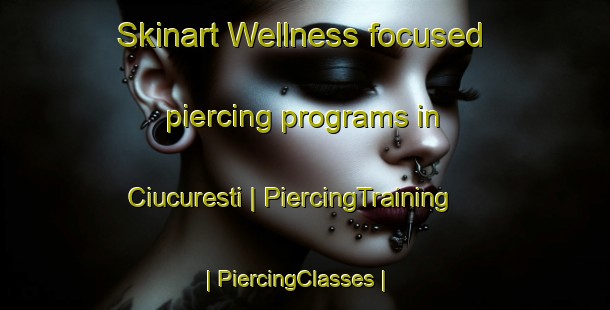 Skinart Wellness-focused piercing programs in Ciucuresti | PiercingTraining | PiercingClasses | SkinartTraining-Romania